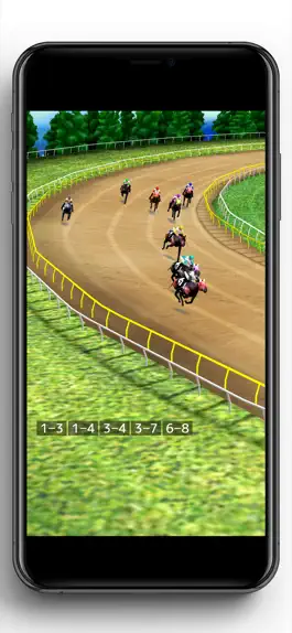 Game screenshot Simple Horse Racing hack