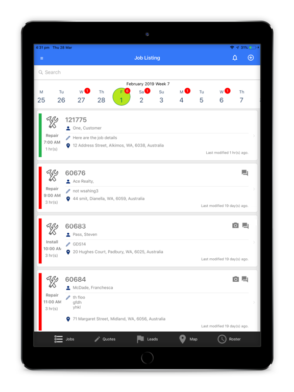 Screenshot #4 pour Blipp