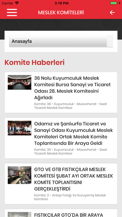 GTO – Odam Cebimde iPhone screenshot