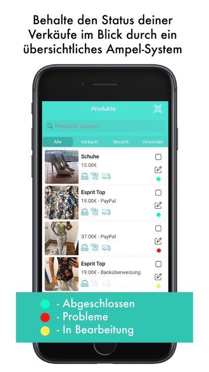 Classifieds Organizer screenshot-7