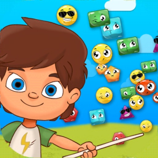 Alpi - Geometry Shape Game