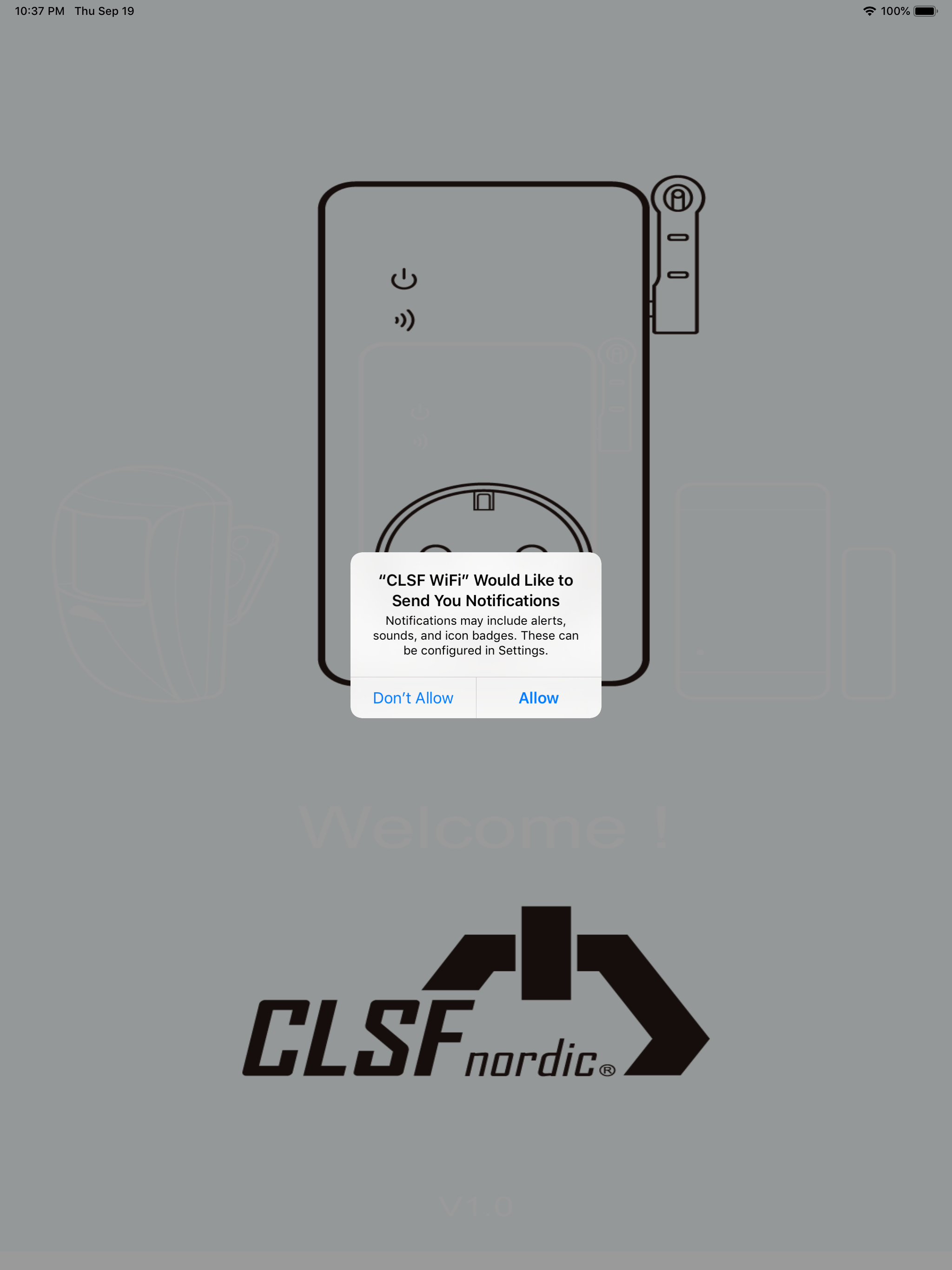 CLSF WiFi