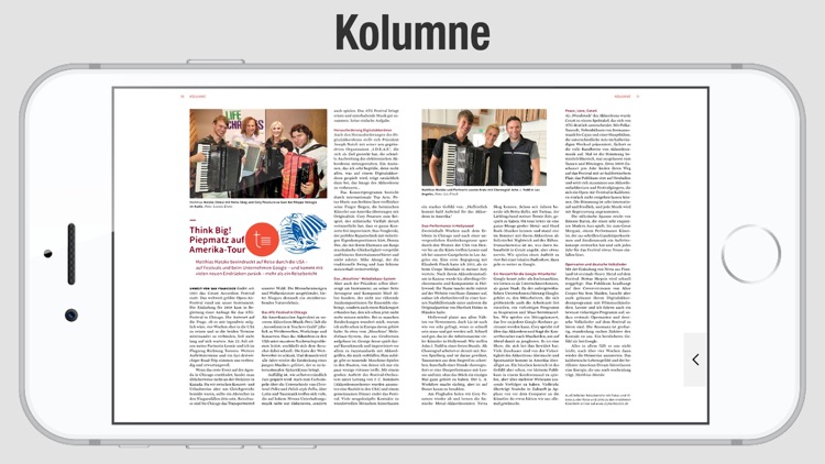 Harmonika International