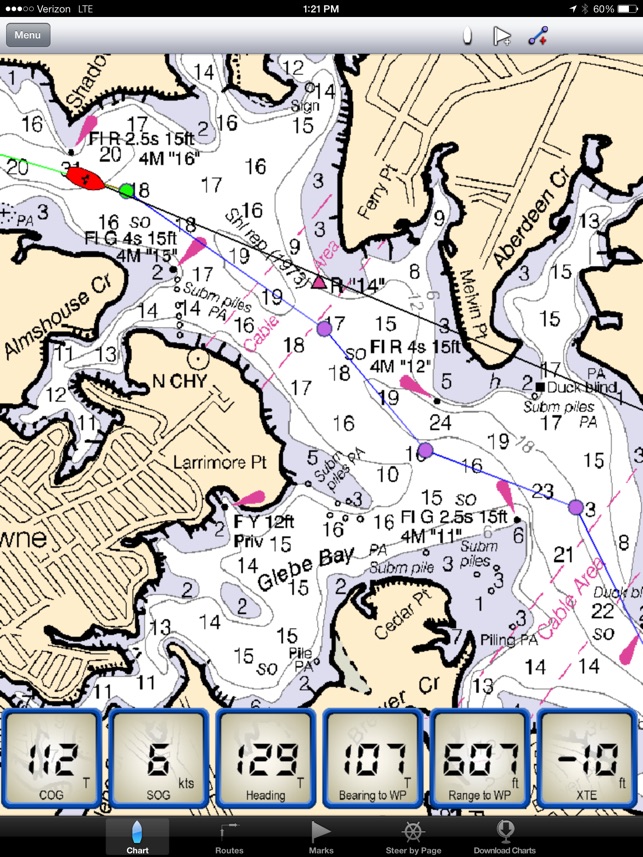 Maptech iPlot(圖3)-速報App