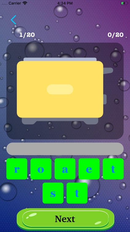 Home Appliance Vocabulary screenshot-3