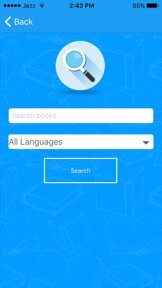 Islamic eBooks Library screenshot