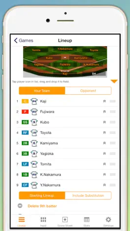 Game screenshot SmartScorer apk