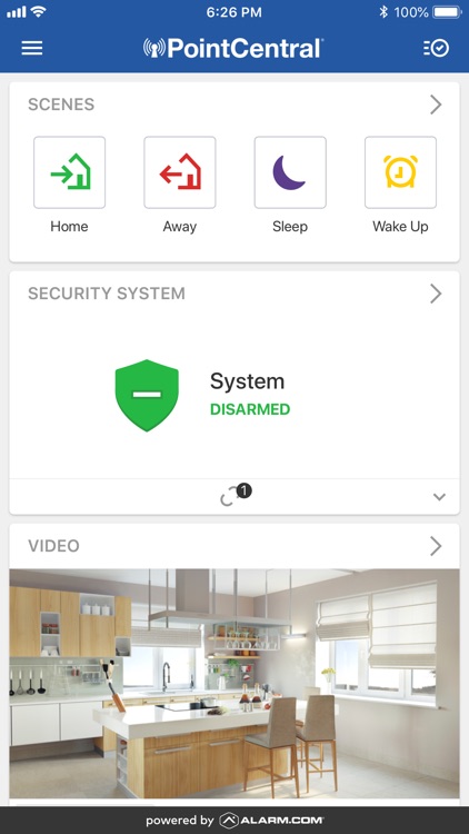 PointCentral Home Automation