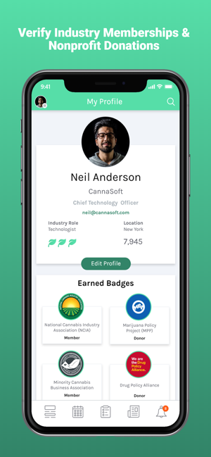 LeafList: Reputation Network(圖4)-速報App