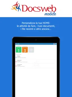 Docsweb Mobile screenshot 5