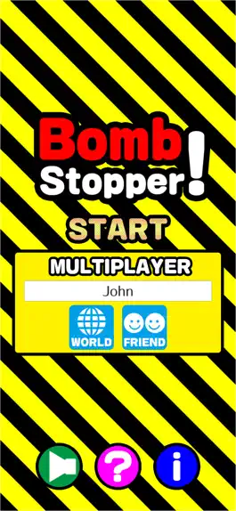 Game screenshot BOMB STOPPER apk
