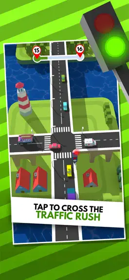 Game screenshot Traffic Rush 3D mod apk