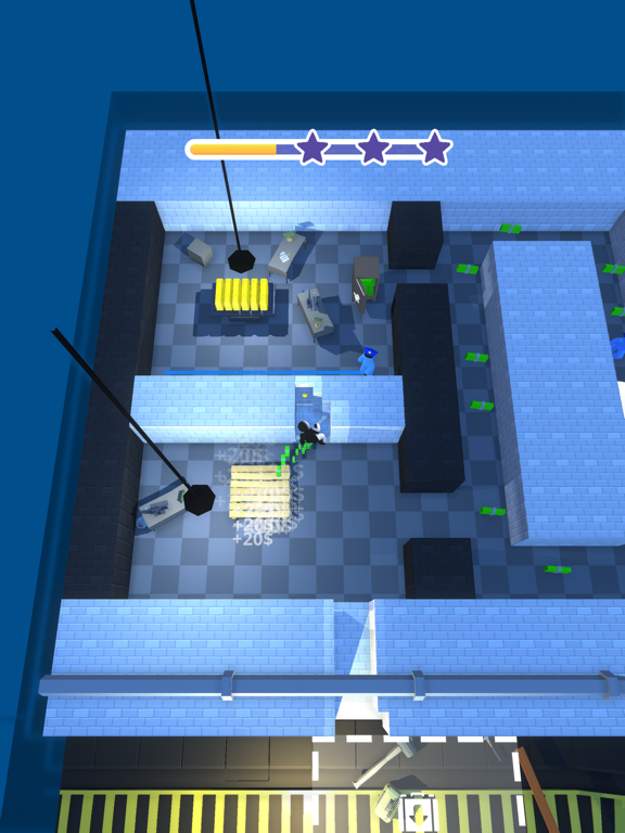 Screenshot #5 pour Sneaky Bandit