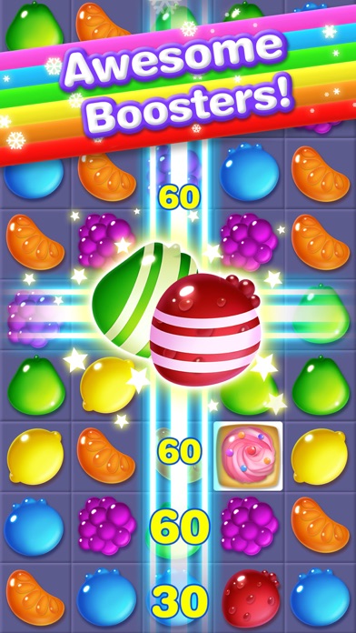 Sweet Candy - Puzzle Mania Screenshot