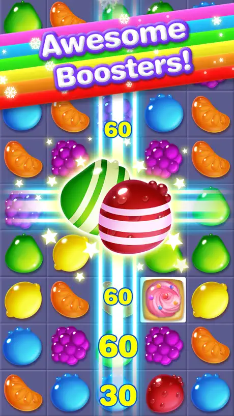 Sweet Candy - Puzzle Mania