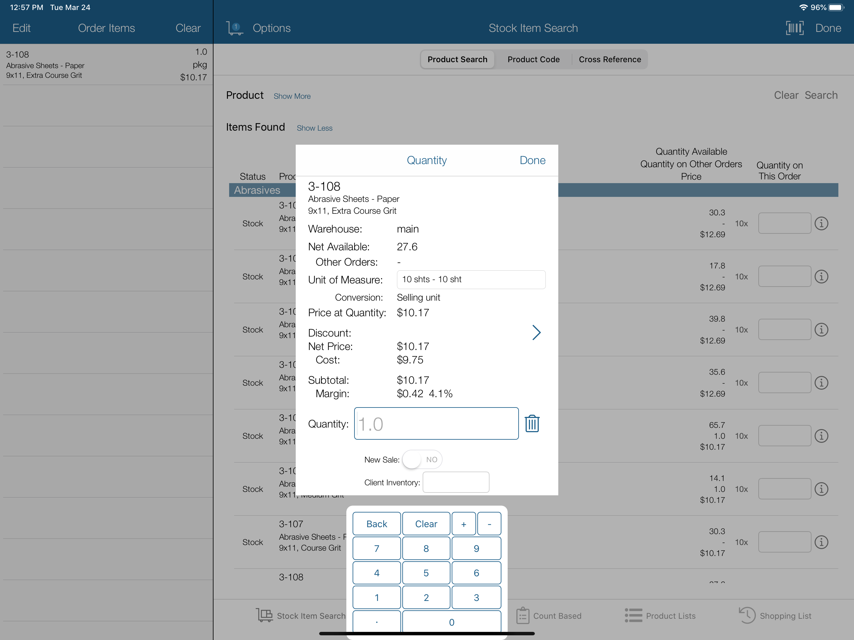 FieldOffice screenshot 7