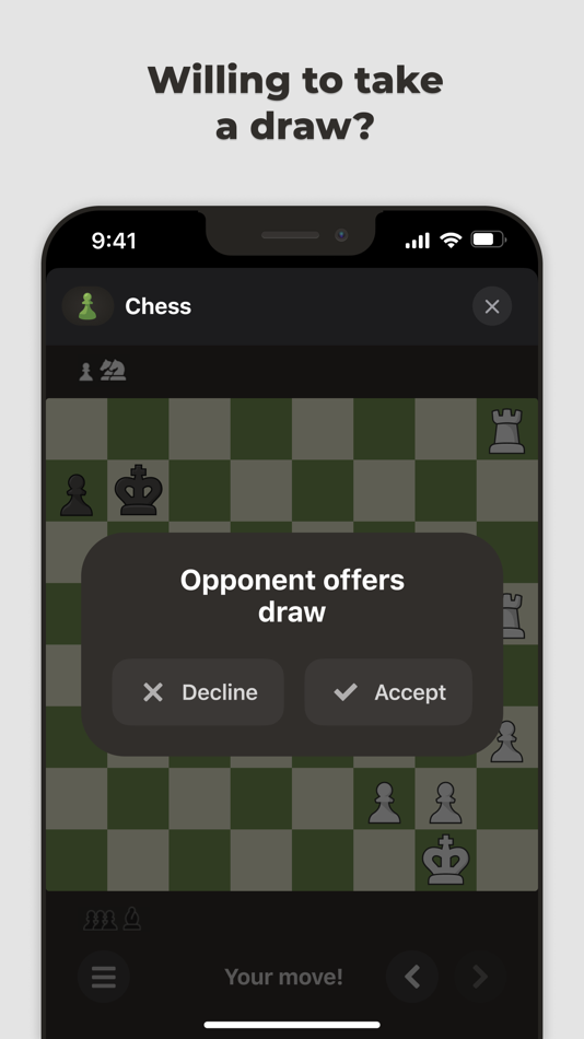 #6. Play Chess for iMessage (iOS) بواسطة: Chess.com