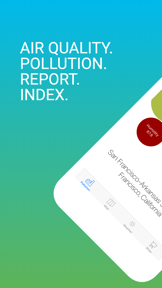 Air Quality Tracker: Pollution screenshot