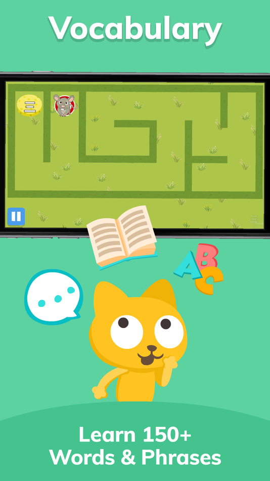 #3. Learn Chinese - Studycat (iOS) 由: Studycat Limited