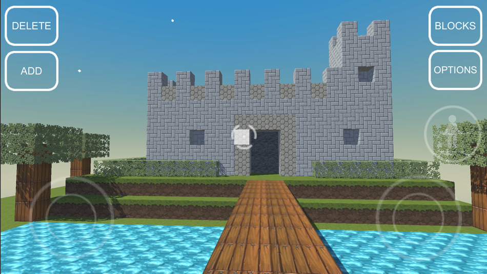 #2. Build Craft Exploration (iOS) 由: Brad Howard
