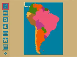 Game screenshot iWorld South America mod apk