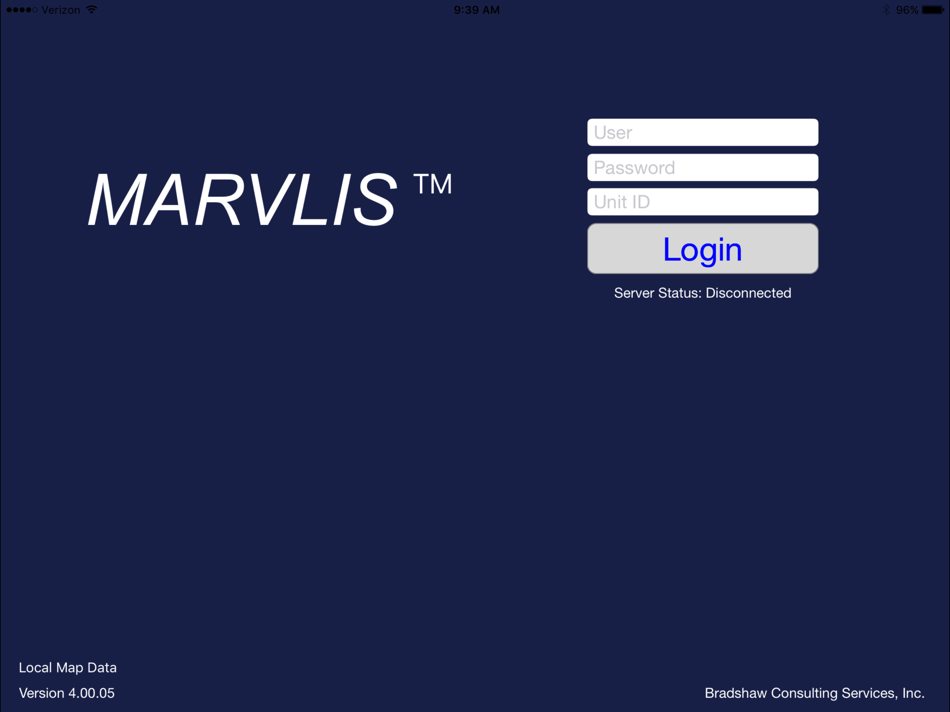 #1. MARVLIS Client 4 (iOS) 由: Bradshaw Consulting Services, Inc