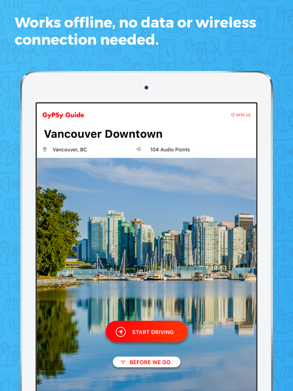 Vancouver Downtown GyPSy Guideのおすすめ画像3
