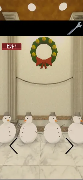Game screenshot 脱出ゲーム「12月24日」クリスマスからの脱出！ apk