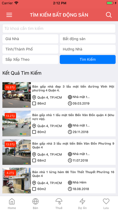 BĐS Kim Điền screenshot 4