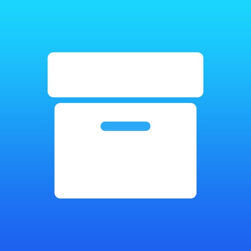 Inventory for Business iOS App
