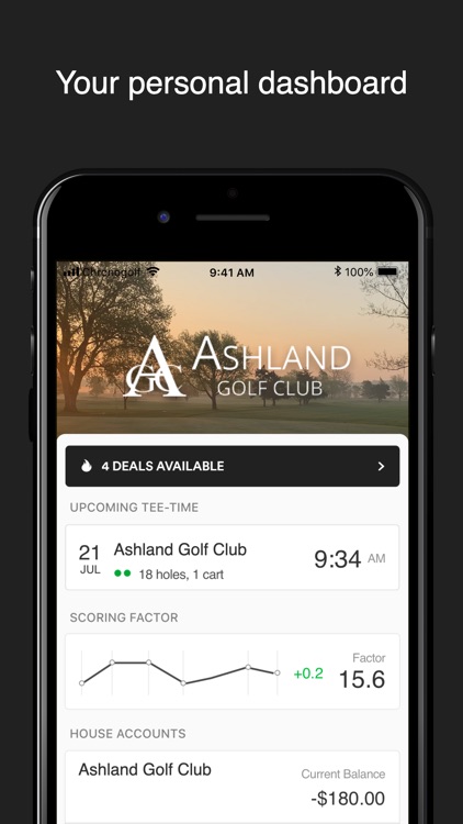 Ashland Country Club
