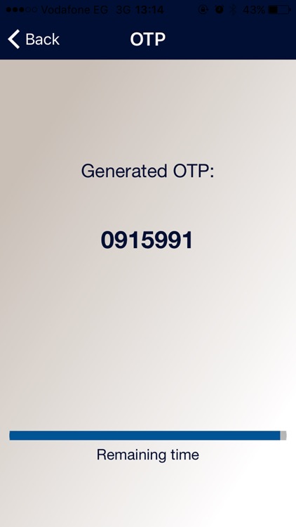 QNB ALAHLI m-Token screenshot-4