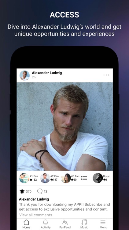 Alexander Ludwig