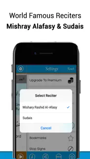 quran reading® – quran mp3 iphone screenshot 3