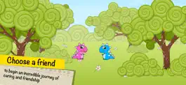 Game screenshot Virtual Pet Dino and Farm. mod apk