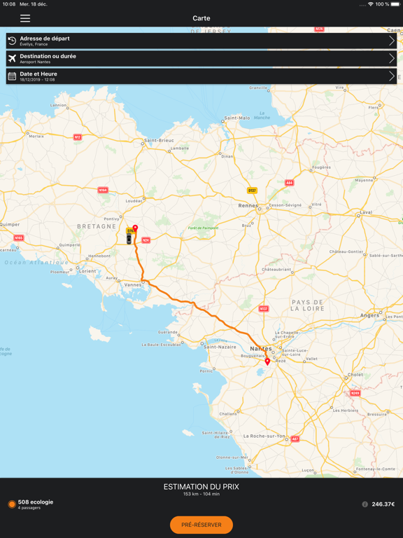Screenshot #6 pour EVELLYS