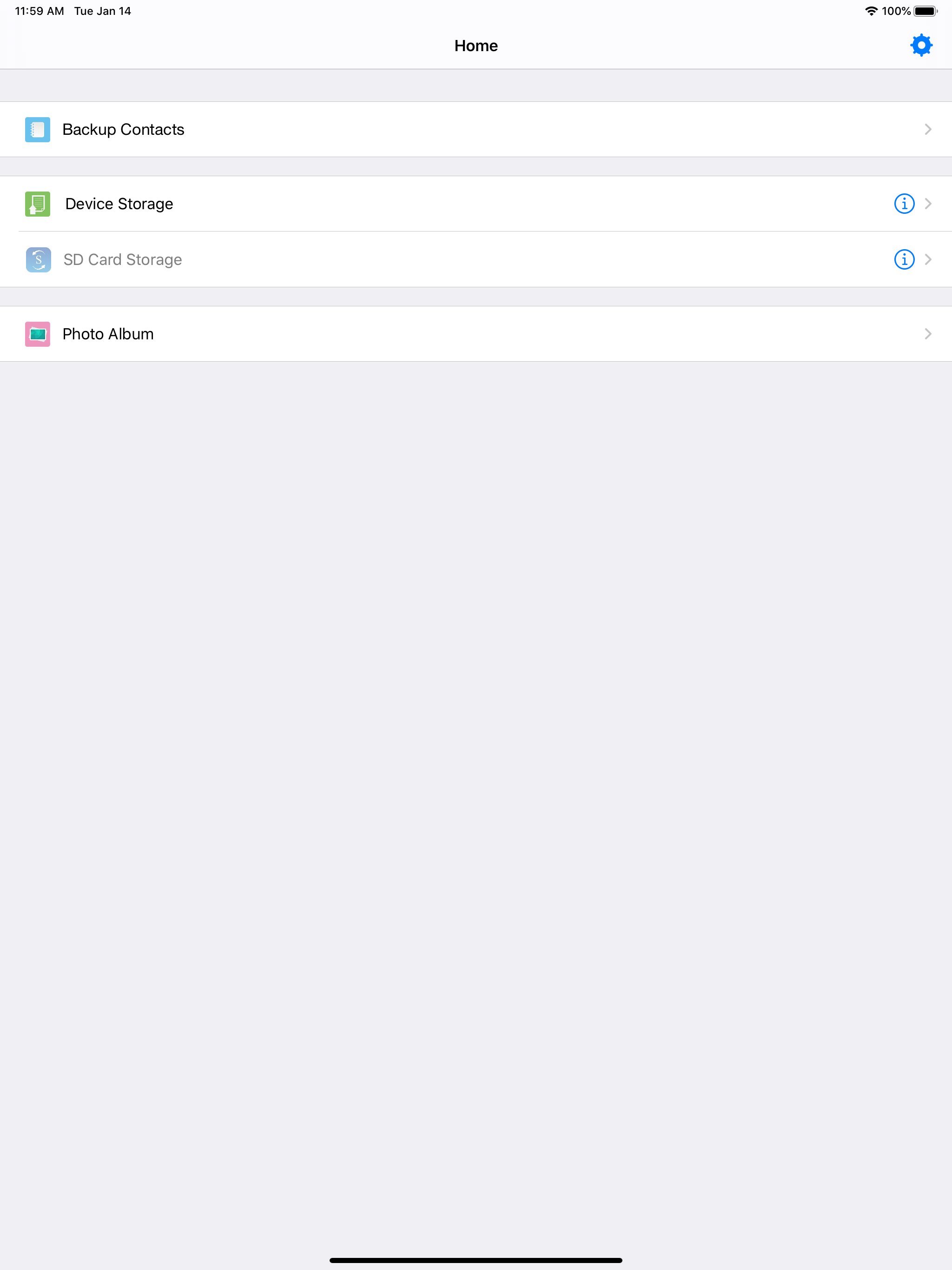 SwitchMemory screenshot 2