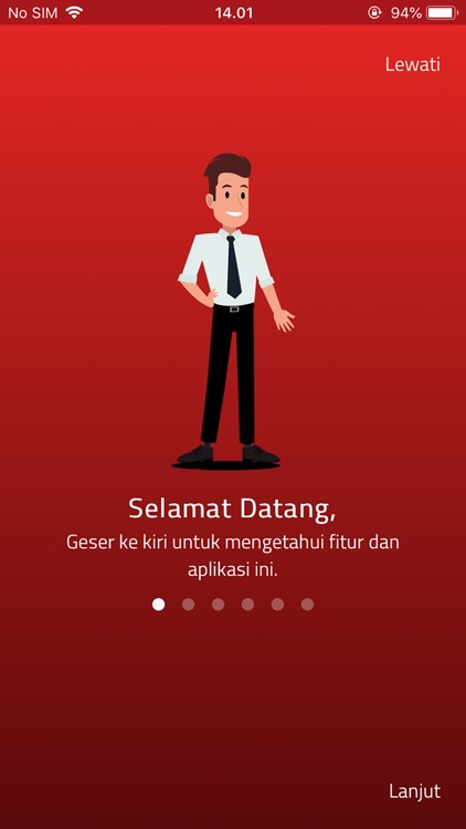 DSF Mobile (Salesman)