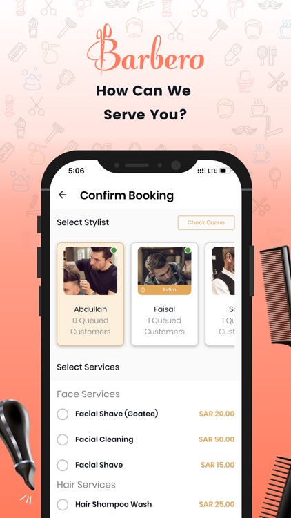 Barbero باربيرو