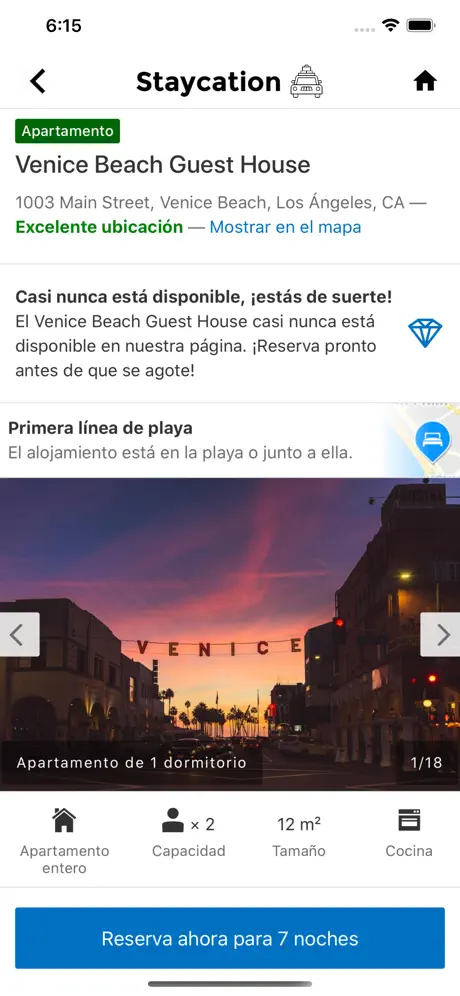 Vacación