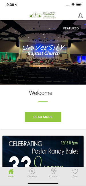 UBC San Antonio TX