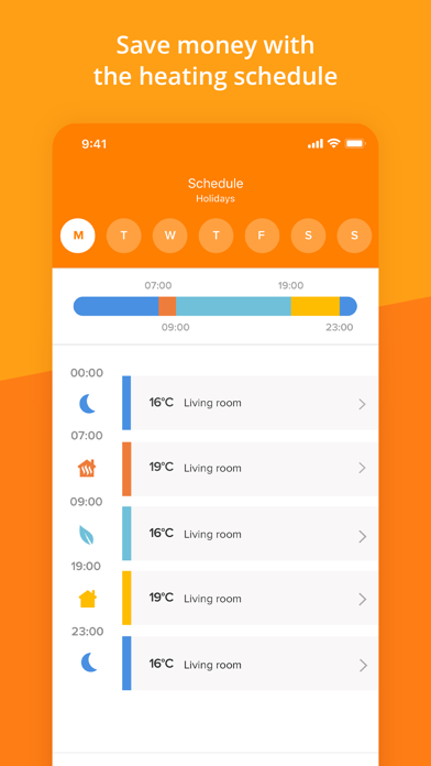 Netatmo Energy Screenshot