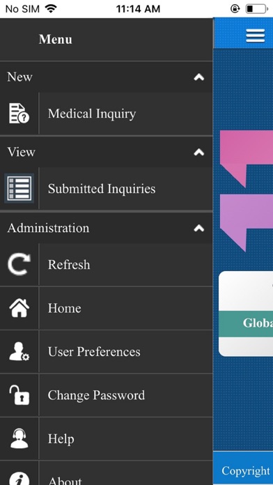 How to cancel & delete Medinfo Intake App from iphone & ipad 3