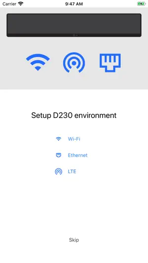 D230 Tool screenshot 1