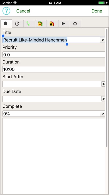 JXCirrus Diary screenshot-6