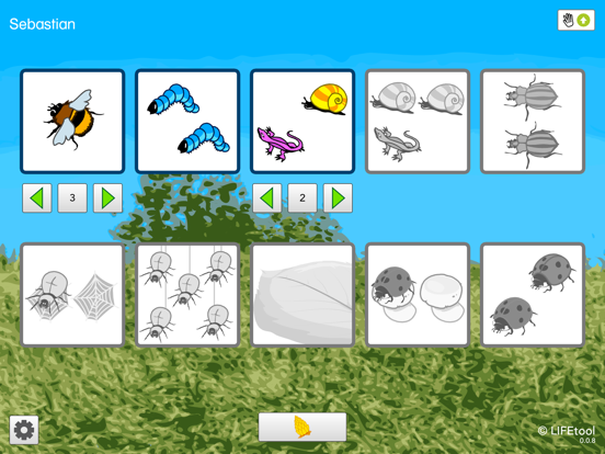 AboutNumbers iPad screenshot