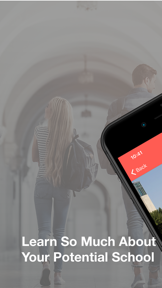 College Search Guide screenshot