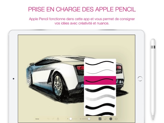 Screenshot #6 pour UBrush Pro - Dessiner une vie