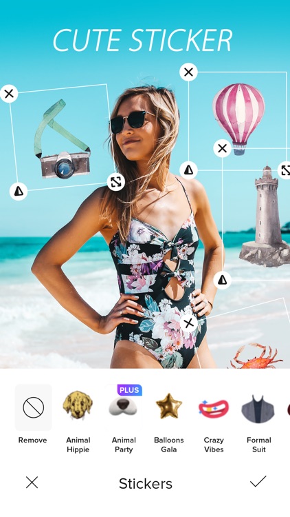 FaceArt: Photo Editor&Hair screenshot-6