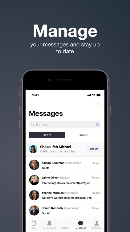 Taba App screenshot-4